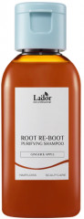 Шампунь для чувствительной и жирной кожи головы «Root Re-Boot Purifying Shampoo»