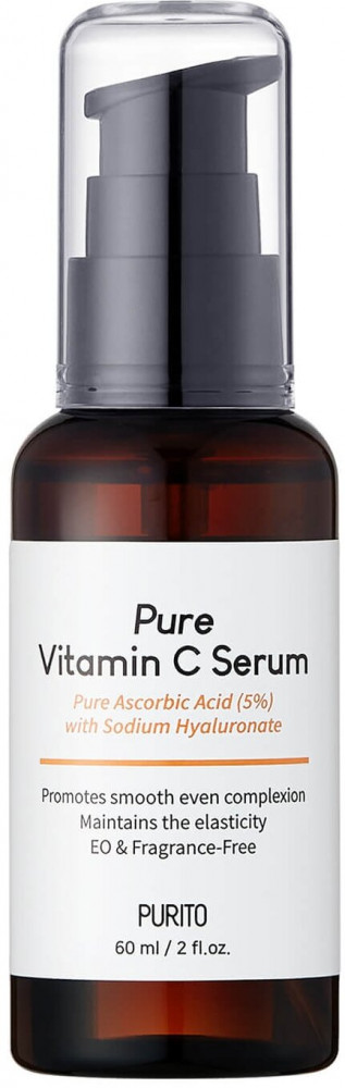 Сыворотка для лица с витамином C «Vitamin C Serum» | PURITO