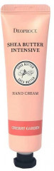 Крем для рук «Shea Butter Intensive Cherry Garden»