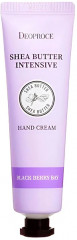 Крем для рук «Shea Butter Intensive Black Berry Bay»