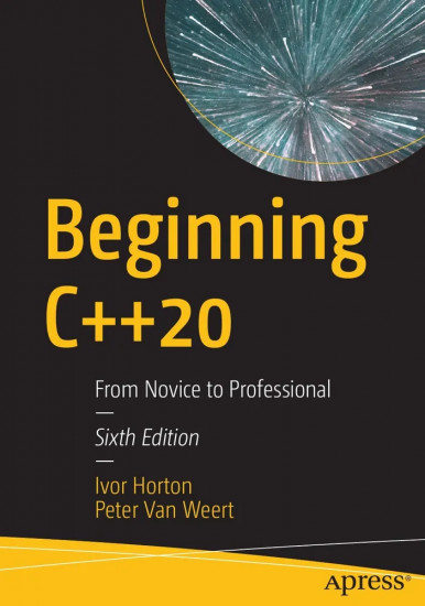 Beginning C++20