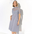 Платье женское «Королевские иллюзии»