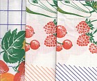 Комплект кухонных полотенец "Ягоды" (47х61) 3 шт.