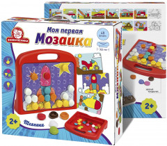 Набор игровой «Моя первая мозаика»