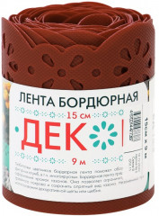 Лента бордюрная «Декор»