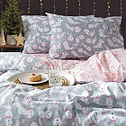 Комплект постельного белья «Лилу»