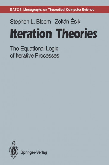 Iteration Theories. The Equational Logic