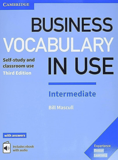 Business Vocabulary in Use