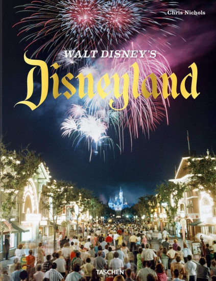 Walt Disney`s Disneyland
