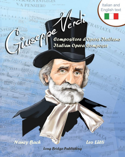Giuseppe Verdi. Compositore D'Opera Italiano