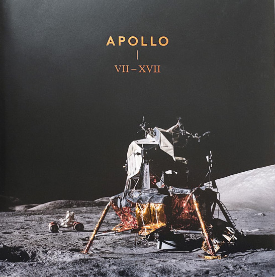 Apollo. VII-XVII