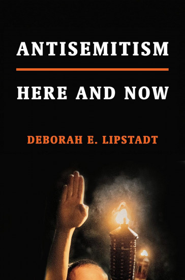 Antisemitism. Here and Now