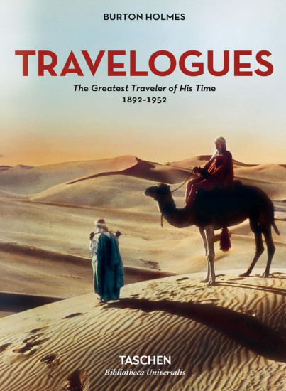 Travelogues. The Greatest Traveler of His Time