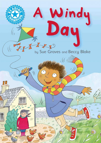 Reading Champion. A Windy Day