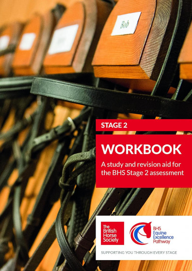 BHS Stage 2 Workbook. A study and revision aid