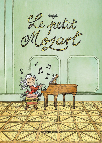 Young Mozart