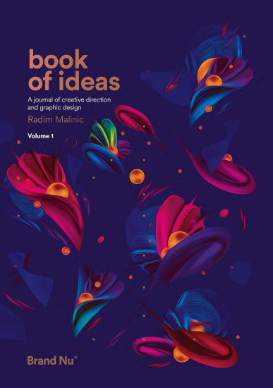 Book of Ideas. A journal of creative direction and graphic design