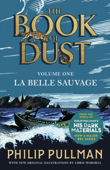 The Book of Dust. La Belle Sauvage