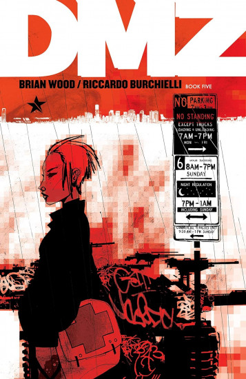 Dmz Book Five