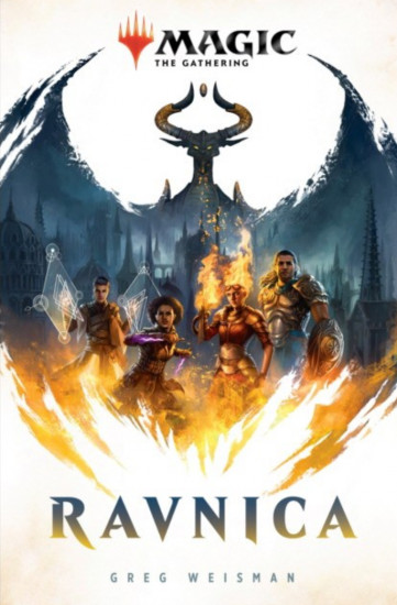 War of the Spark. Ravnica