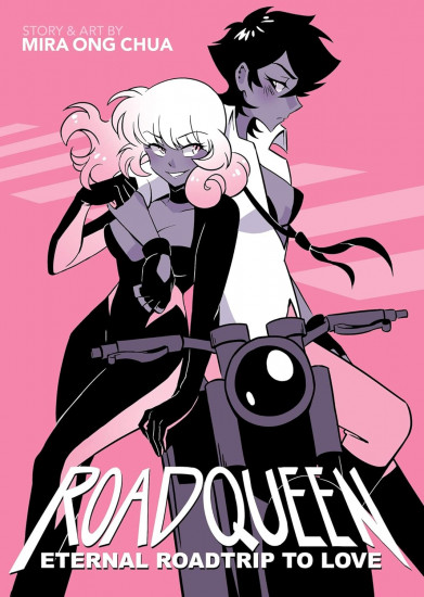 Roadqueen. Eternal Roadtrip to Love