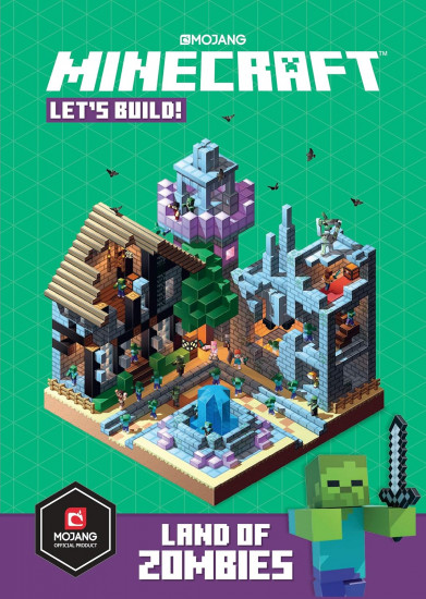 Minecraft. Let's Build! Land of Zombies
