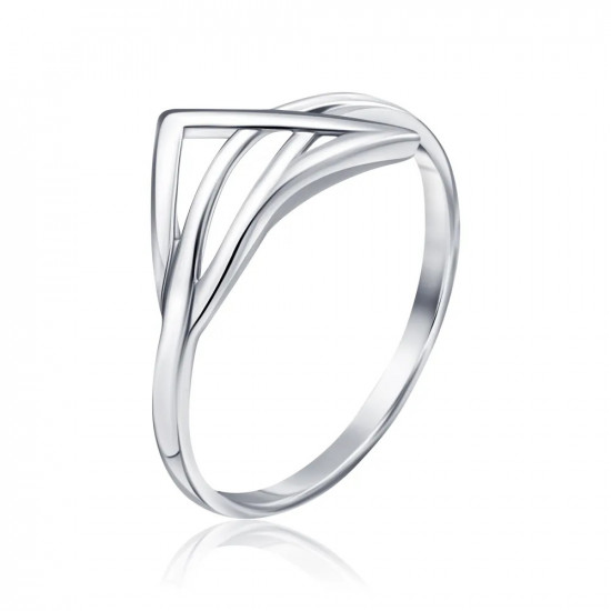 Кольцо из серебра