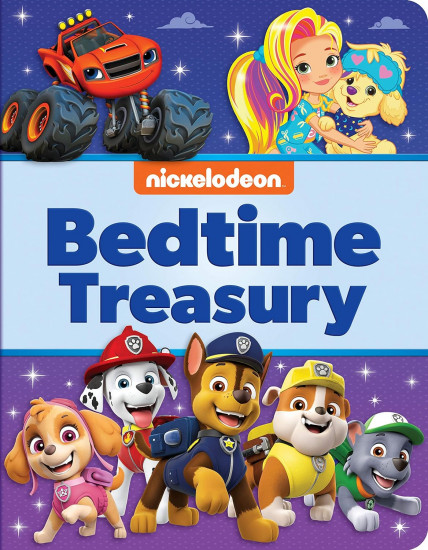 Nickelodeon Bedtime Treasury