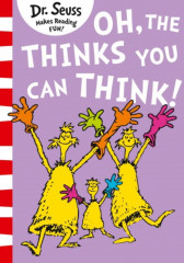 Oh, the Thinks You Can Think!