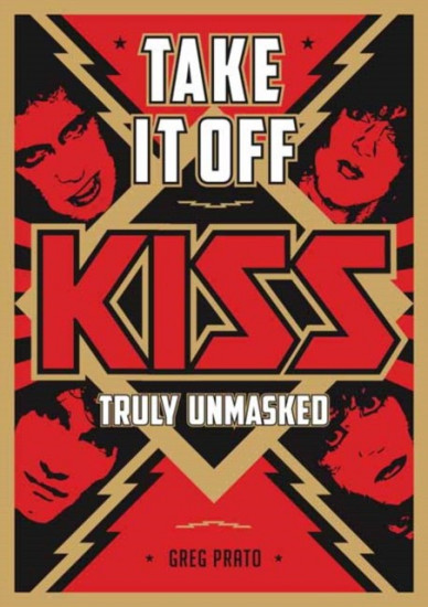 Take It Off. Kiss Truly Unmasked