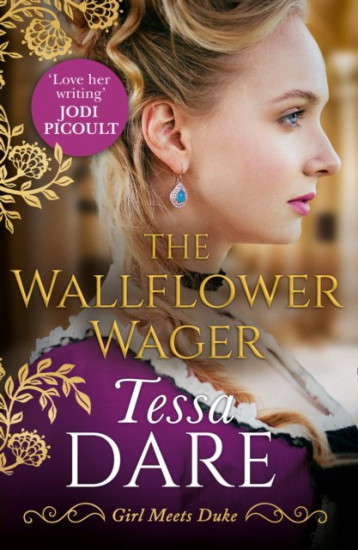 The Wallflower Wager. Girl Meets Duke