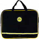 Папка с ручками текстильная «Влад А4»