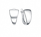 Серьги из серебра