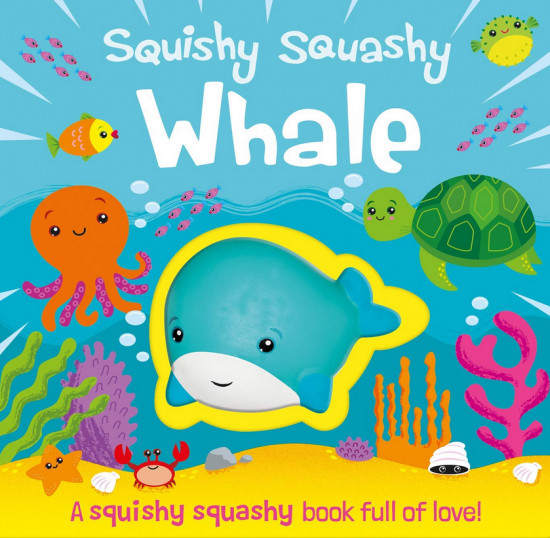 Squishy squashy whale