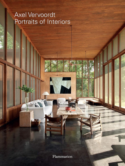 Axel Vervoordt. Portraits of Interiors