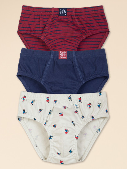 Комплект трусов для мальчиков