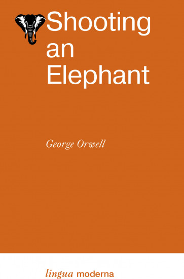 Shooting an Elephant