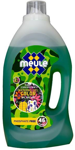 Гель для стирки цветного белья и пуховиков «Color» | Meule