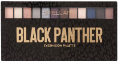 Тени для век «Вlack panther»