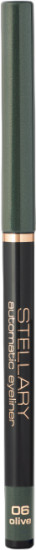 Карандаш для глаз «Automatic eyeliner», оттенок 06 Olive