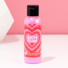 Пена для ванны «Bath foam»