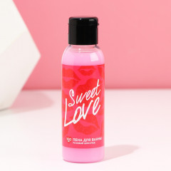 Пена для ванны «Sweet Love»
