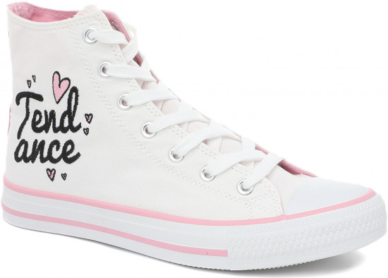 Кеды женские