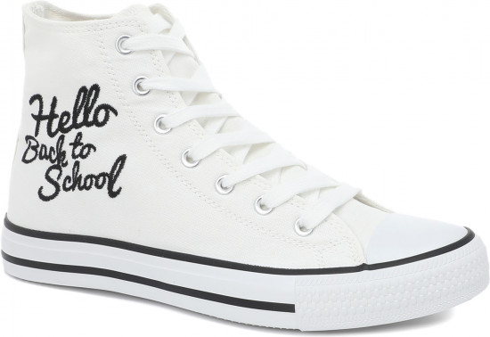 Кеды женские