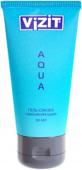 Гель-смазка интимная увлажняющая «Aqua»