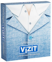 Презервативы «Ultra light»