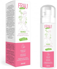 Пенка для интимной гигиены «Frau comfort»