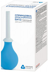 Спринцовка пластизольная тип БИ № 12
