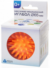 Мяч массажный «Иглбол»