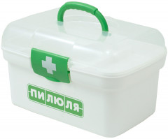 Таблетница «Мини-кейс»